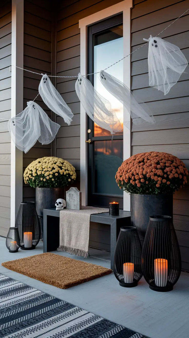 Best Outside Halloween Decorations Ideas 2025 for a Spooky & Fun Yard