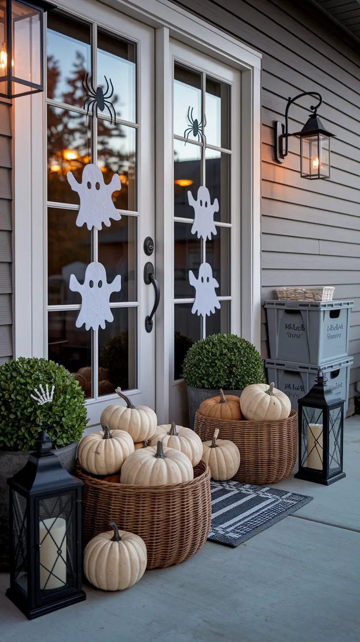 Best Outside Halloween Decorations Ideas 2025 for a Spooky & Fun Yard