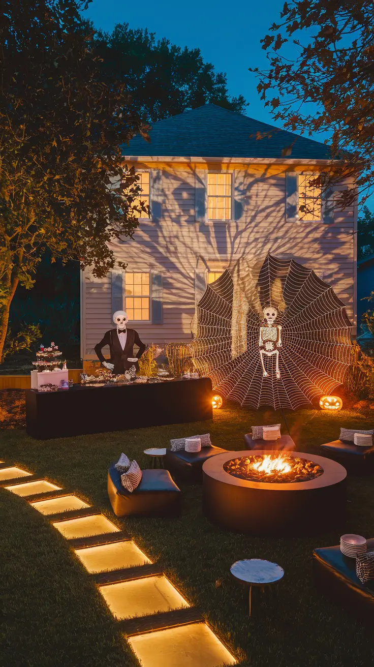 Best Outside Halloween Decorations Ideas 2025 for a Spooky & Fun Yard