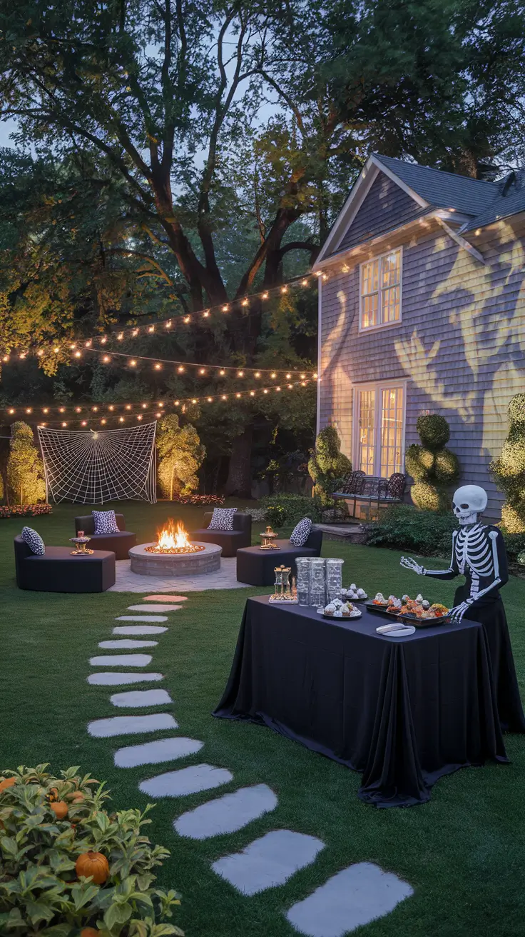 Best Outside Halloween Decorations Ideas 2025 for a Spooky & Fun Yard