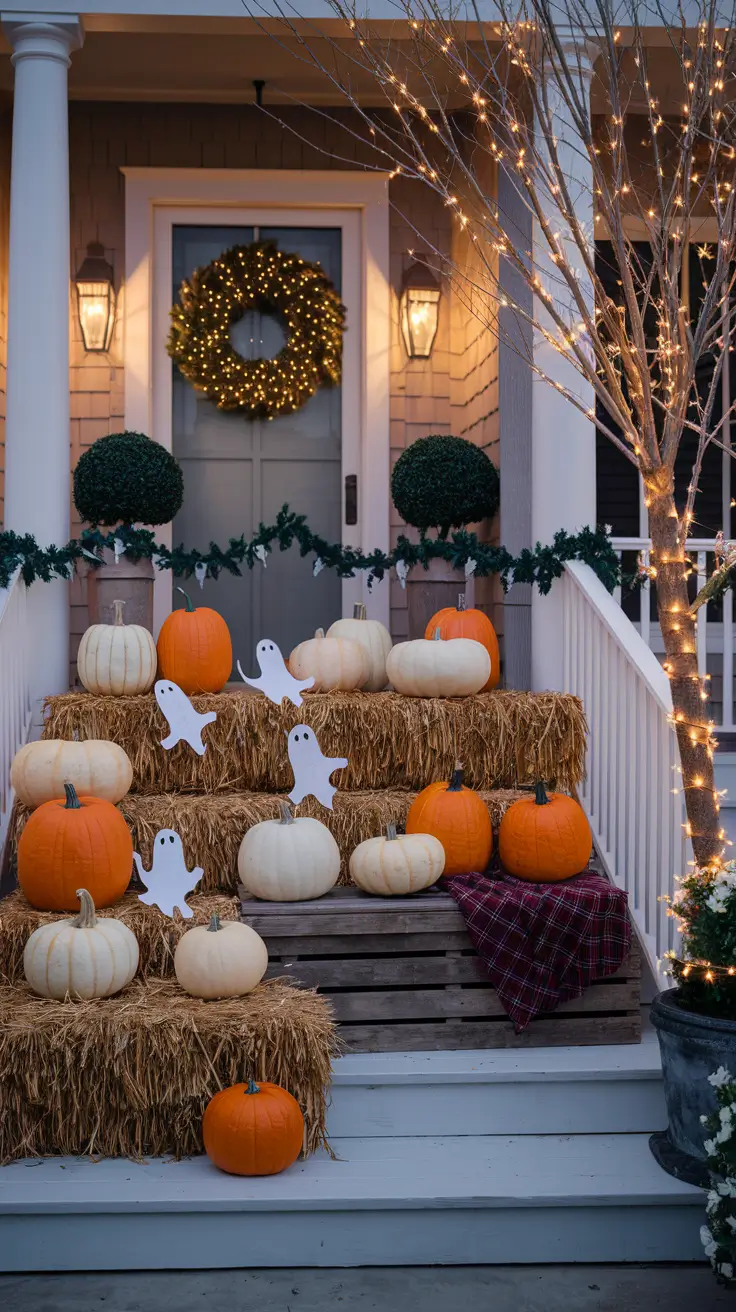 Best Outside Halloween Decorations Ideas 2025 for a Spooky & Fun Yard
