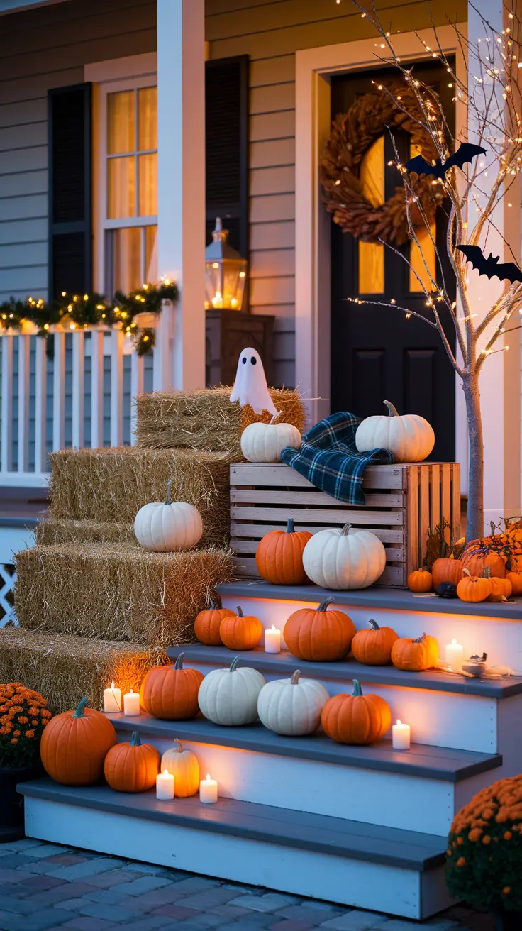 Best Outside Halloween Decorations Ideas 2025 for a Spooky & Fun Yard