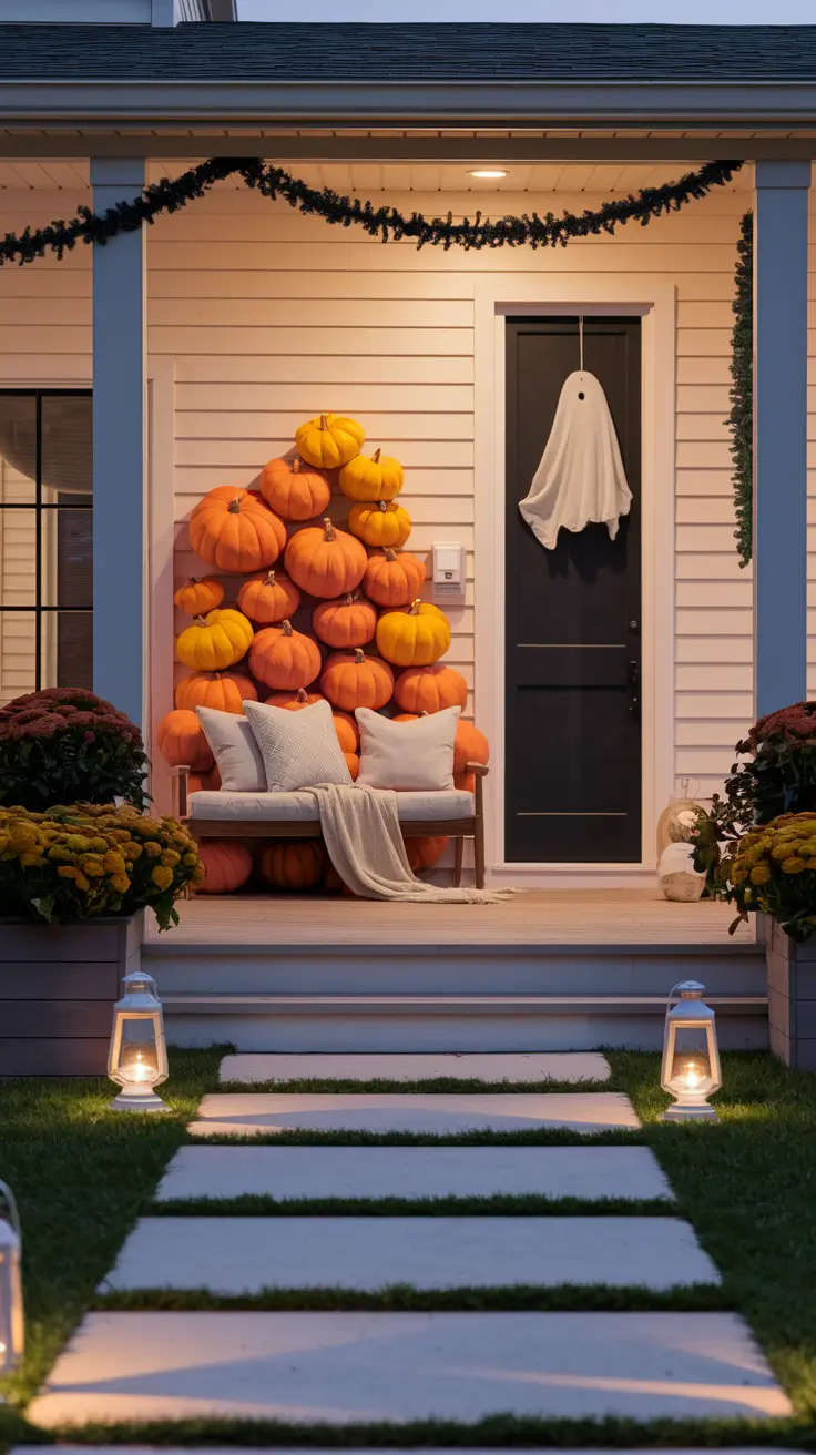 Best Outside Halloween Decorations Ideas 2025 for a Spooky & Fun Yard