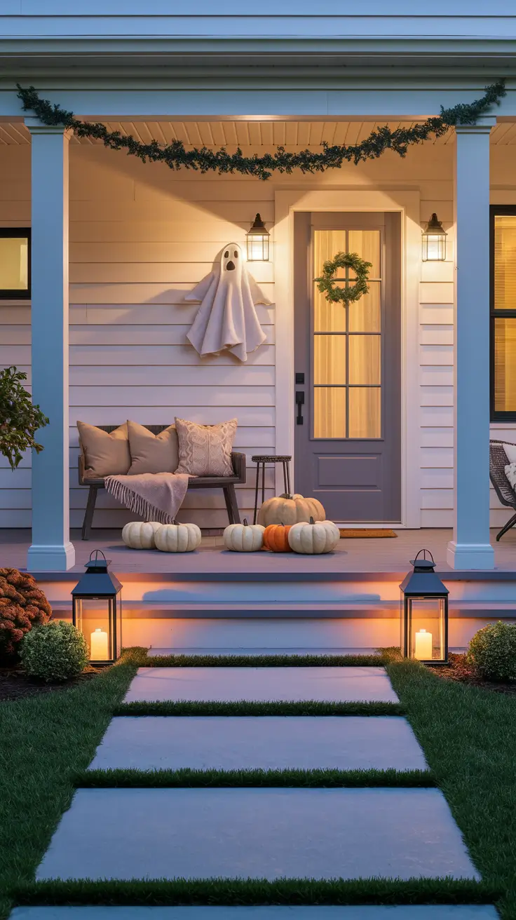 Best Outside Halloween Decorations Ideas 2025 for a Spooky & Fun Yard