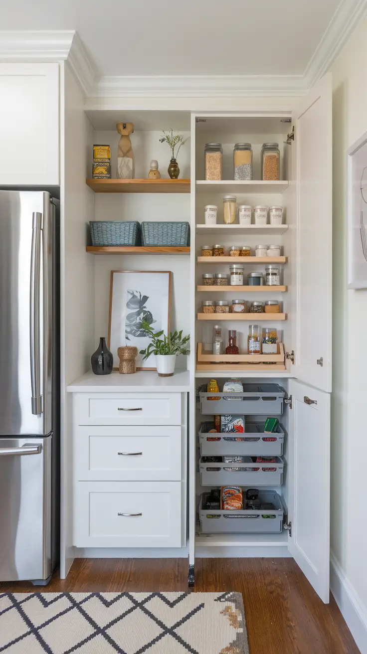 Pantry Makeover Ideas 2026: DIY & Budget-Friendly Tips for Small Spaces