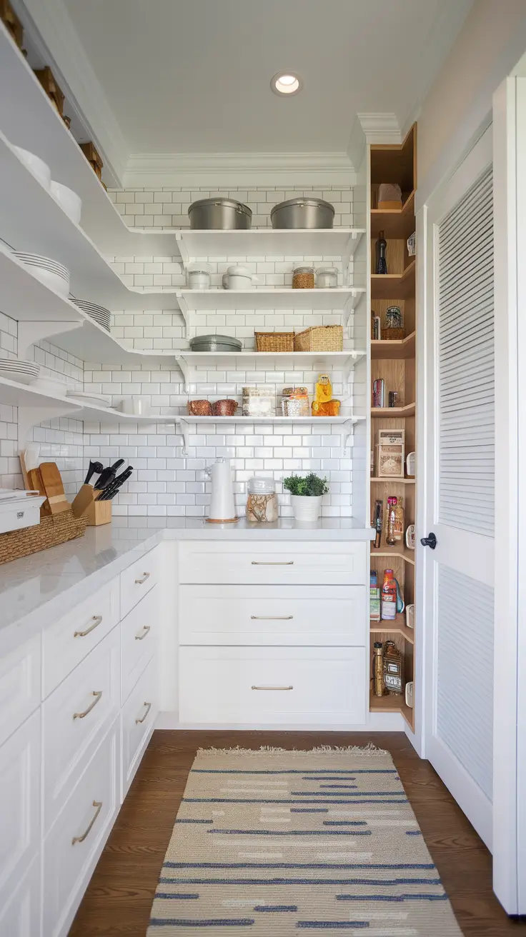 Pantry Makeover Ideas 2026: DIY & Budget-Friendly Tips for Small Spaces