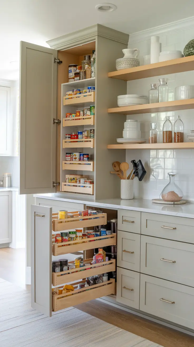 Pantry Makeover Ideas 2026: DIY & Budget-Friendly Tips for Small Spaces