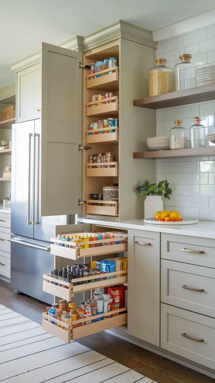 Pantry Makeover Ideas 2026: DIY & Budget-Friendly Tips for Small Spaces