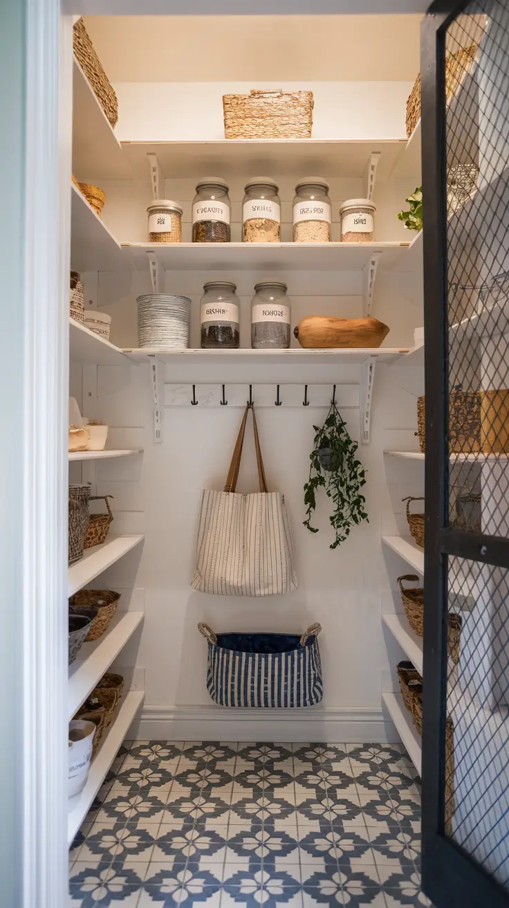 Pantry Makeover Ideas 2026: DIY & Budget-Friendly Tips for Small Spaces