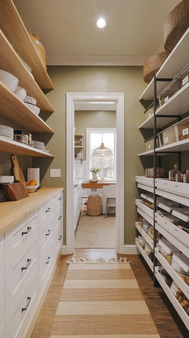 Pantry Makeover Ideas 2026: DIY & Budget-Friendly Tips for Small Spaces