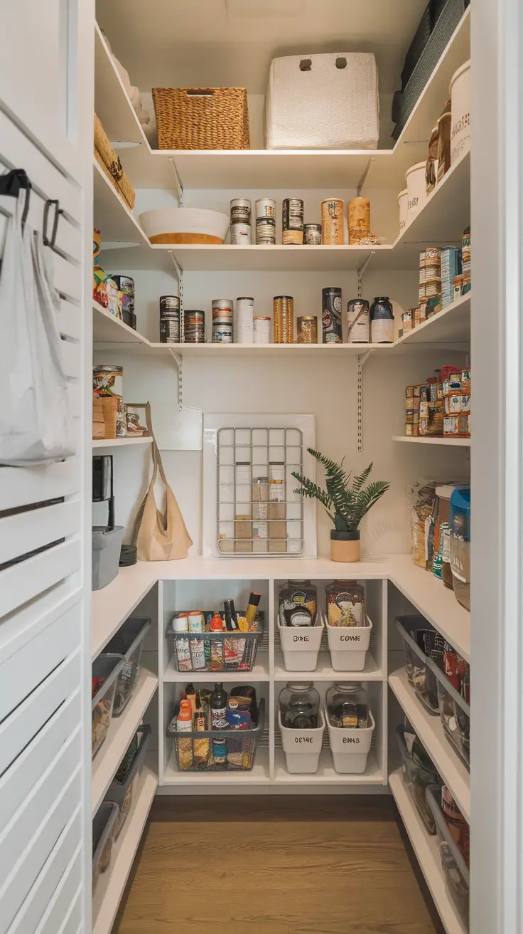 Pantry Makeover Ideas 2026: DIY & Budget-Friendly Tips for Small Spaces
