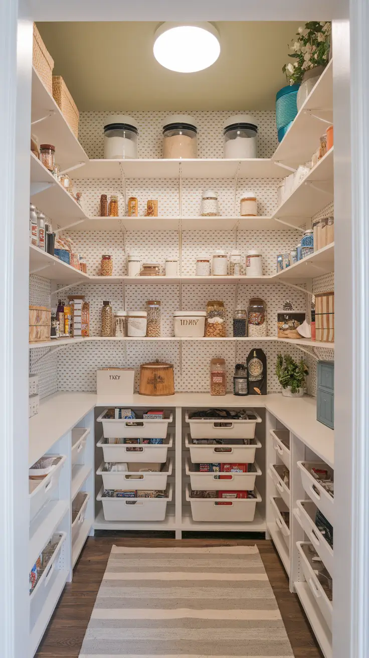 Pantry Makeover Ideas 2026: DIY & Budget-Friendly Tips for Small Spaces