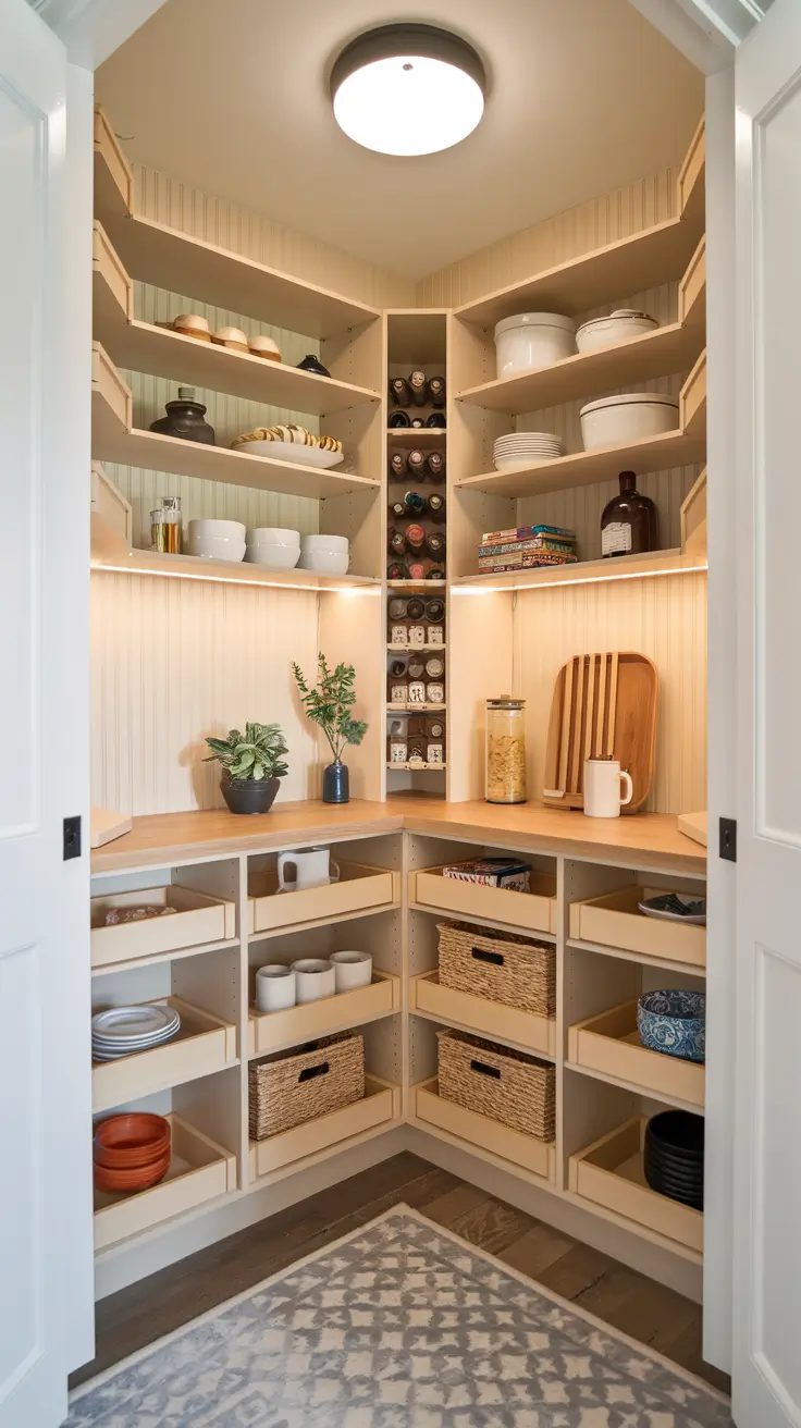 Pantry Makeover Ideas 2026: DIY & Budget-Friendly Tips for Small Spaces