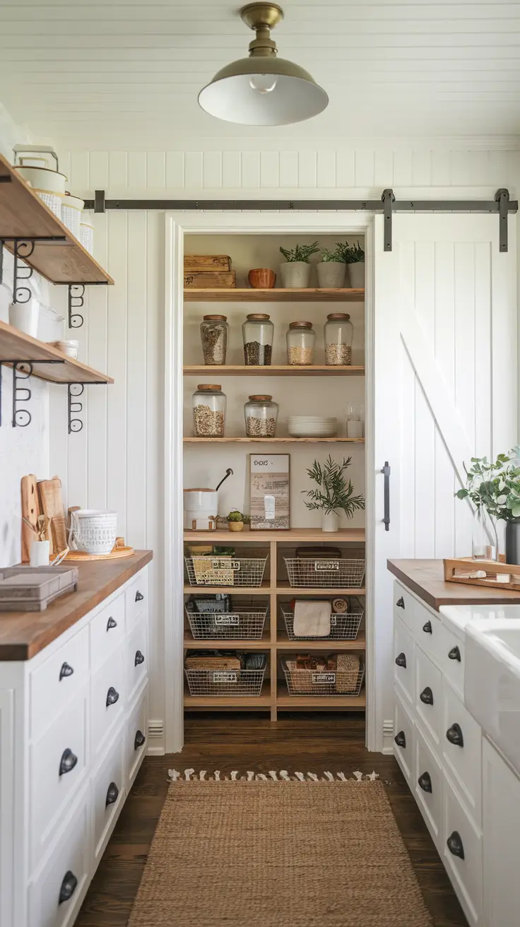 Pantry Makeover Ideas 2026: DIY & Budget-Friendly Tips for Small Spaces