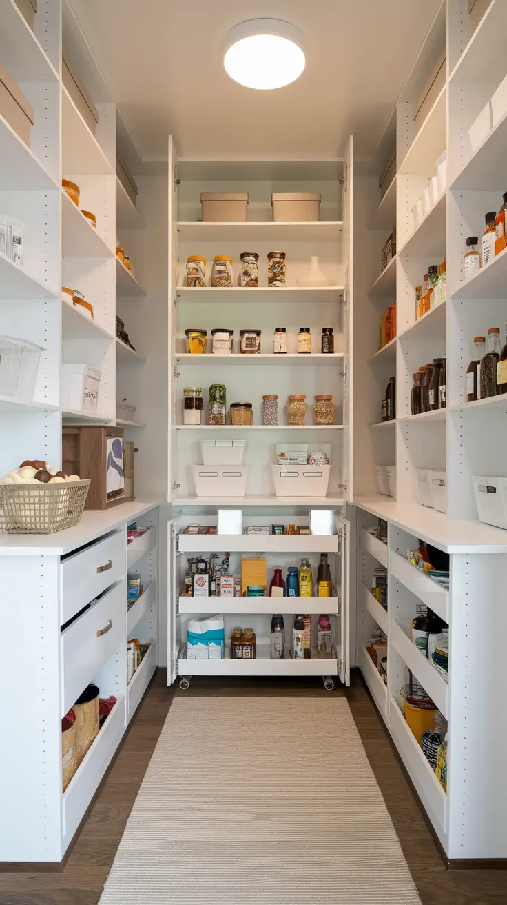 Pantry Makeover Ideas 2026: DIY & Budget-Friendly Tips for Small Spaces