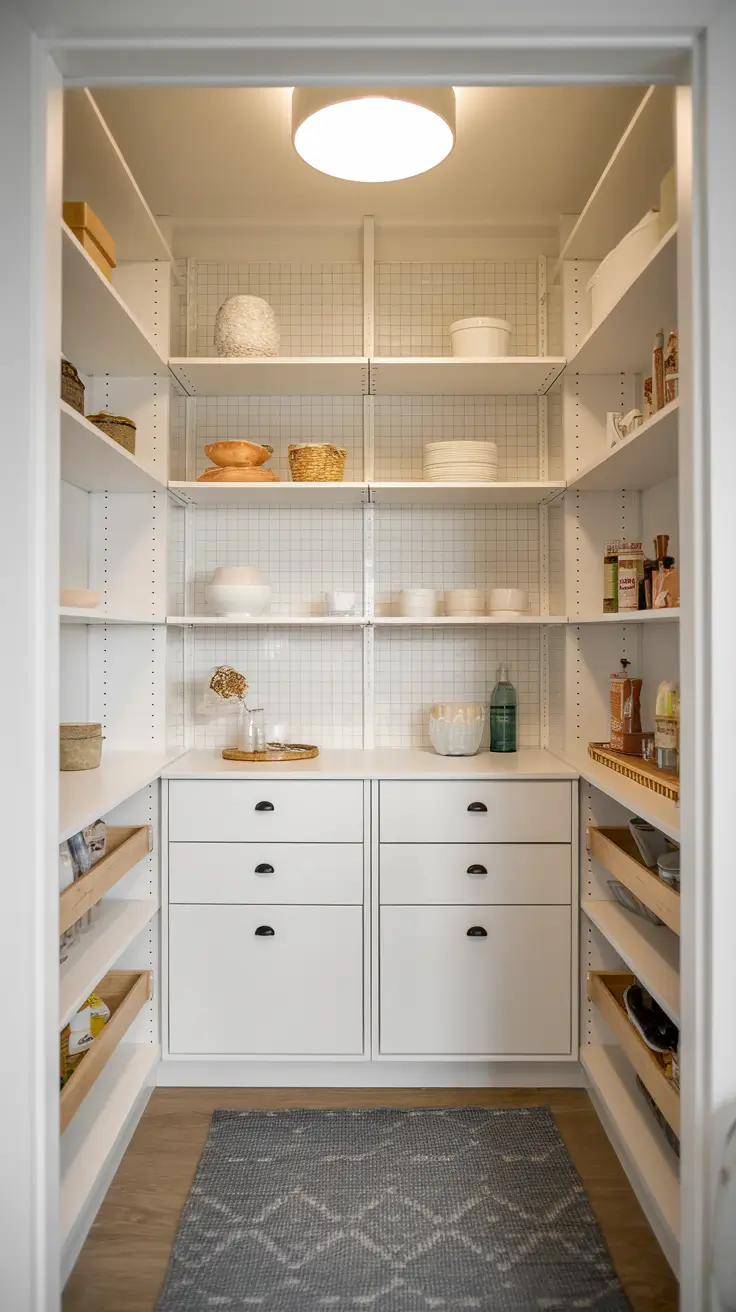 Pantry Makeover Ideas 2026: DIY & Budget-Friendly Tips for Small Spaces