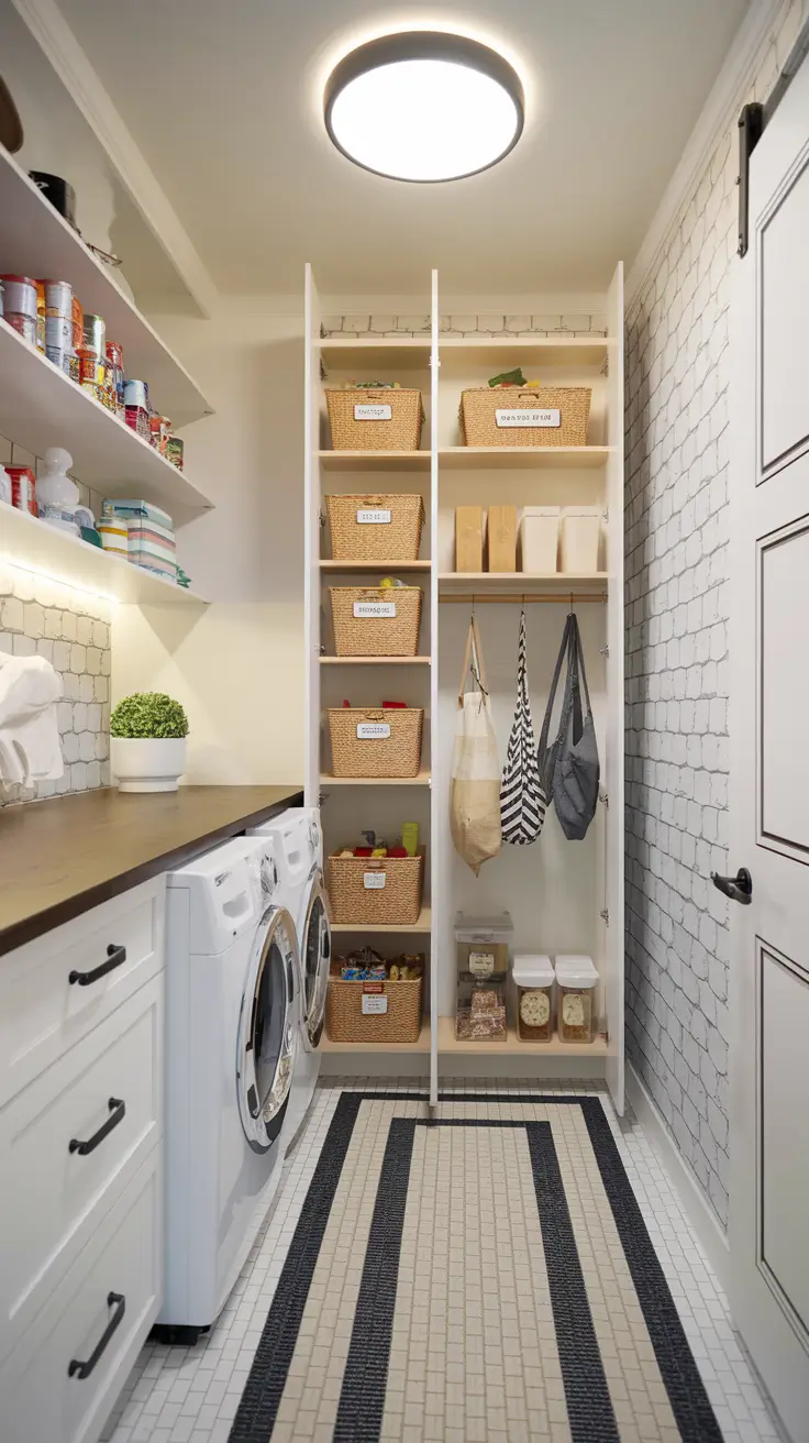 Pantry Makeover Ideas 2026: DIY & Budget-Friendly Tips for Small Spaces