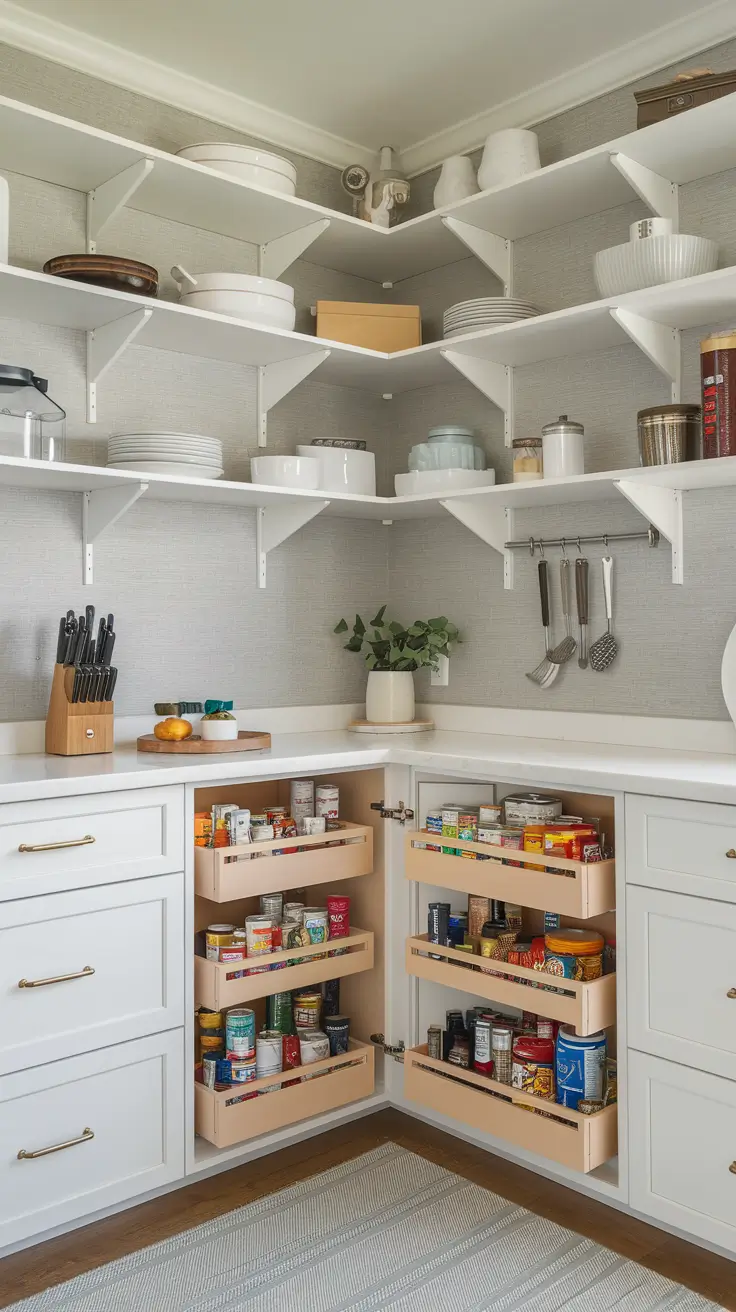 Pantry Makeover Ideas 2026: DIY & Budget-Friendly Tips for Small Spaces