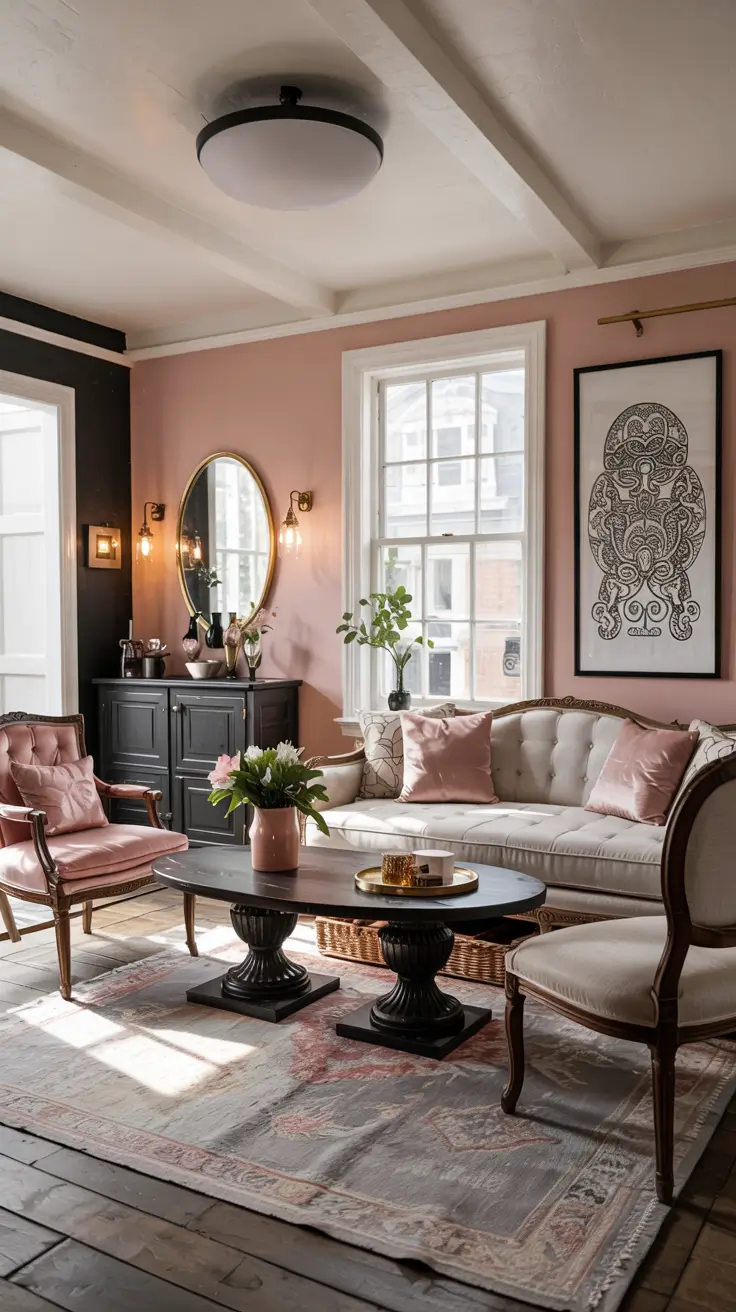 Parlor Makeover Ideas 2026: Vintage, Victorian & Modern Transformations