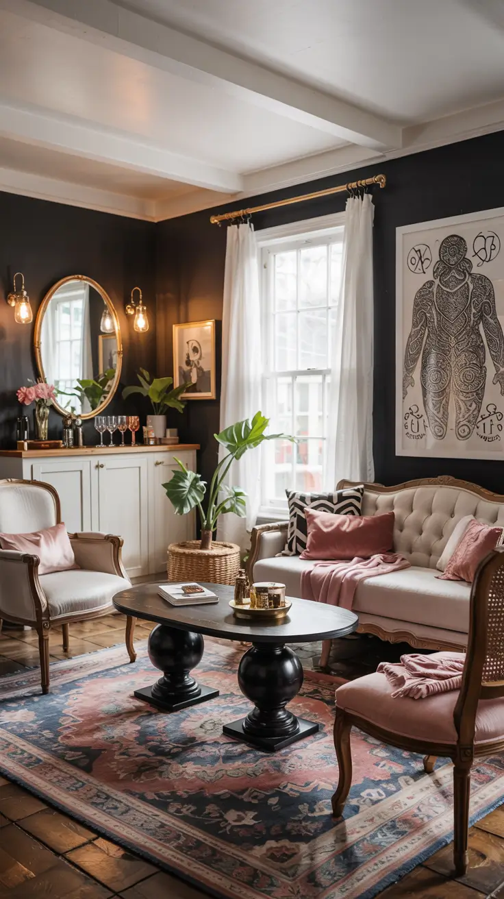 Parlor Makeover Ideas 2026: Vintage, Victorian & Modern Transformations