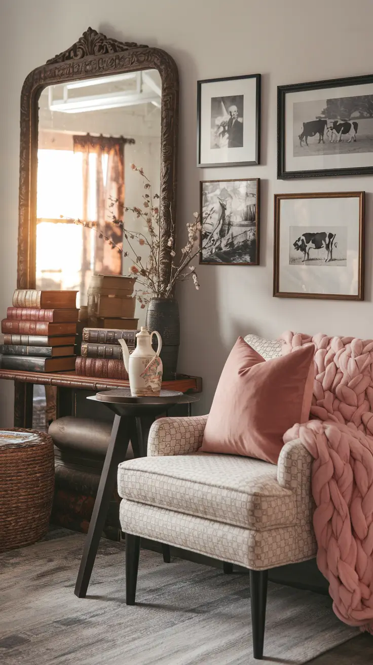 Parlor Makeover Ideas 2026: Vintage, Victorian & Modern Transformations