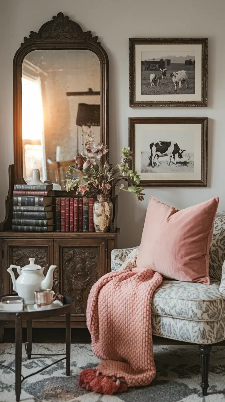 Parlor Makeover Ideas 2026: Vintage, Victorian & Modern Transformations