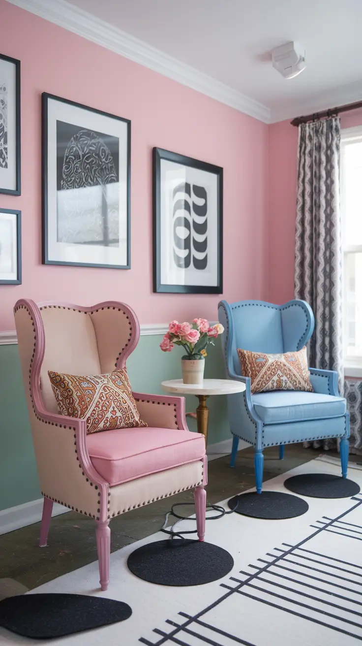 Parlor Makeover Ideas 2026: Vintage, Victorian & Modern Transformations