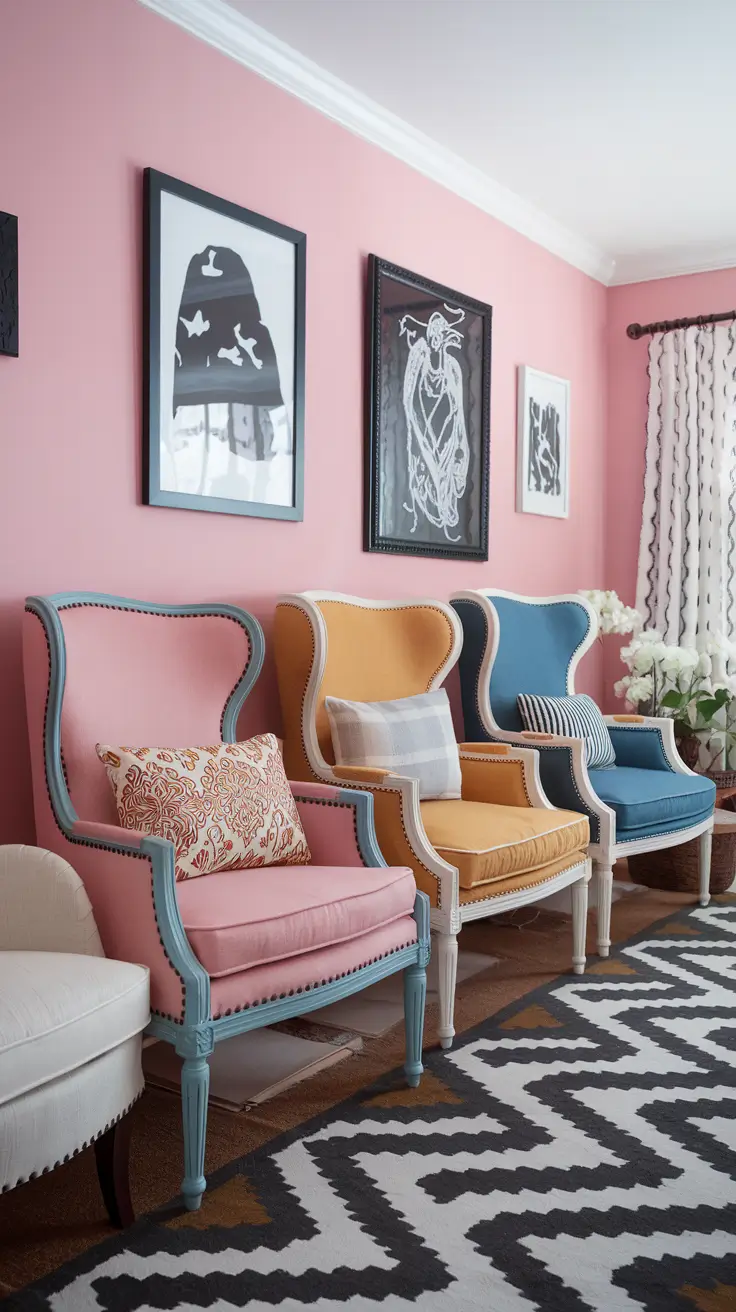 Parlor Makeover Ideas 2026: Vintage, Victorian & Modern Transformations