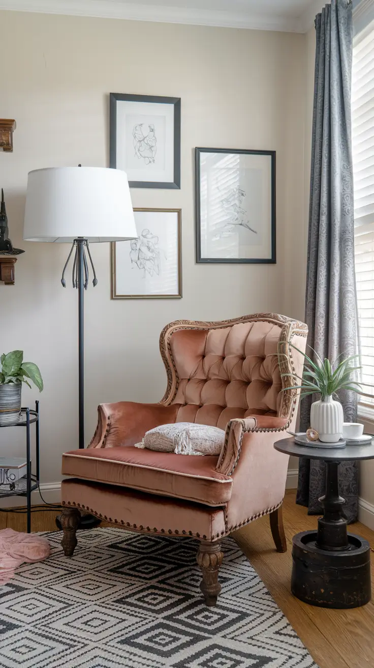 Parlor Makeover Ideas 2026: Vintage, Victorian & Modern Transformations