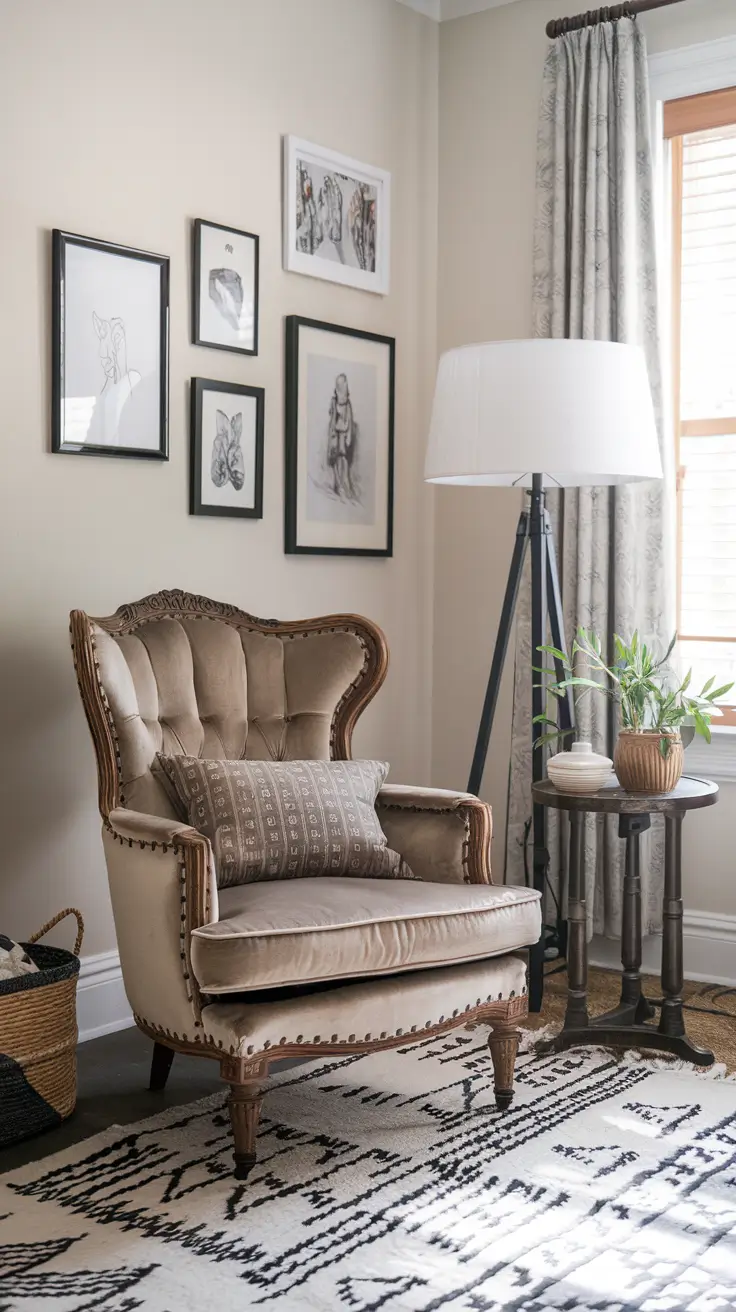 Parlor Makeover Ideas 2026: Vintage, Victorian & Modern Transformations