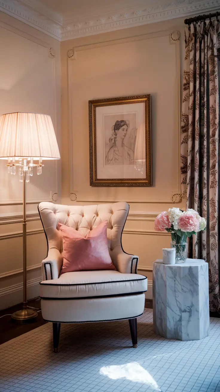 Parlor Makeover Ideas 2026: Vintage, Victorian & Modern Transformations