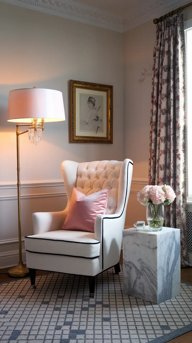 Parlor Makeover Ideas 2026: Vintage, Victorian & Modern Transformations