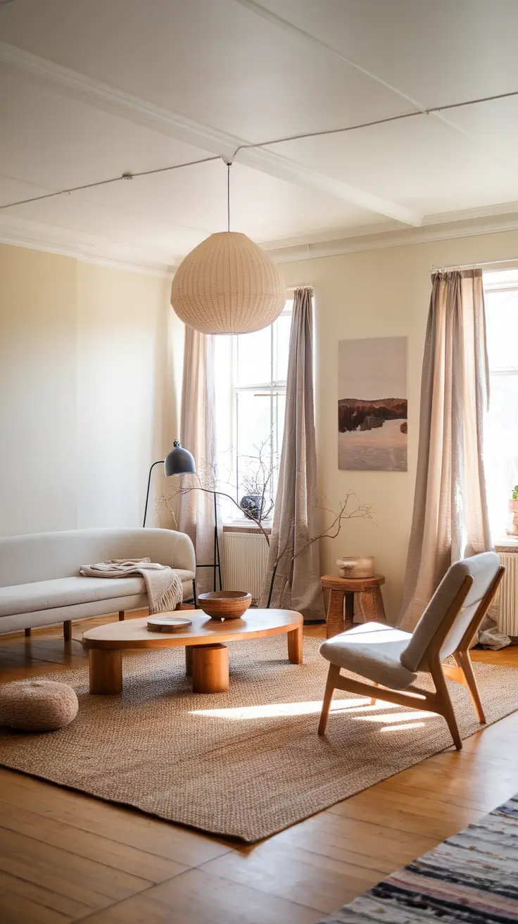 Scandinavian Living Room Ideas 2026: Stylish & Cozy Home Decor Inspiration