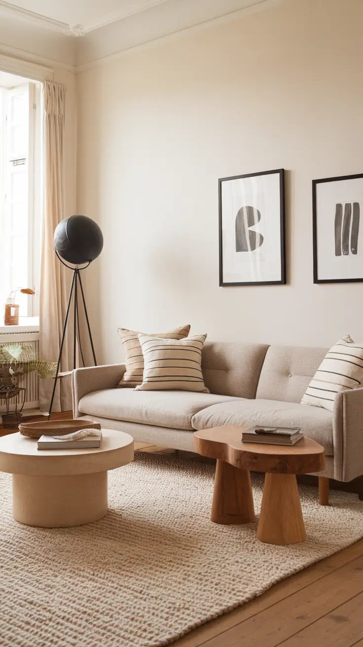 Scandinavian Living Room Ideas 2026: Stylish & Cozy Home Decor Inspiration