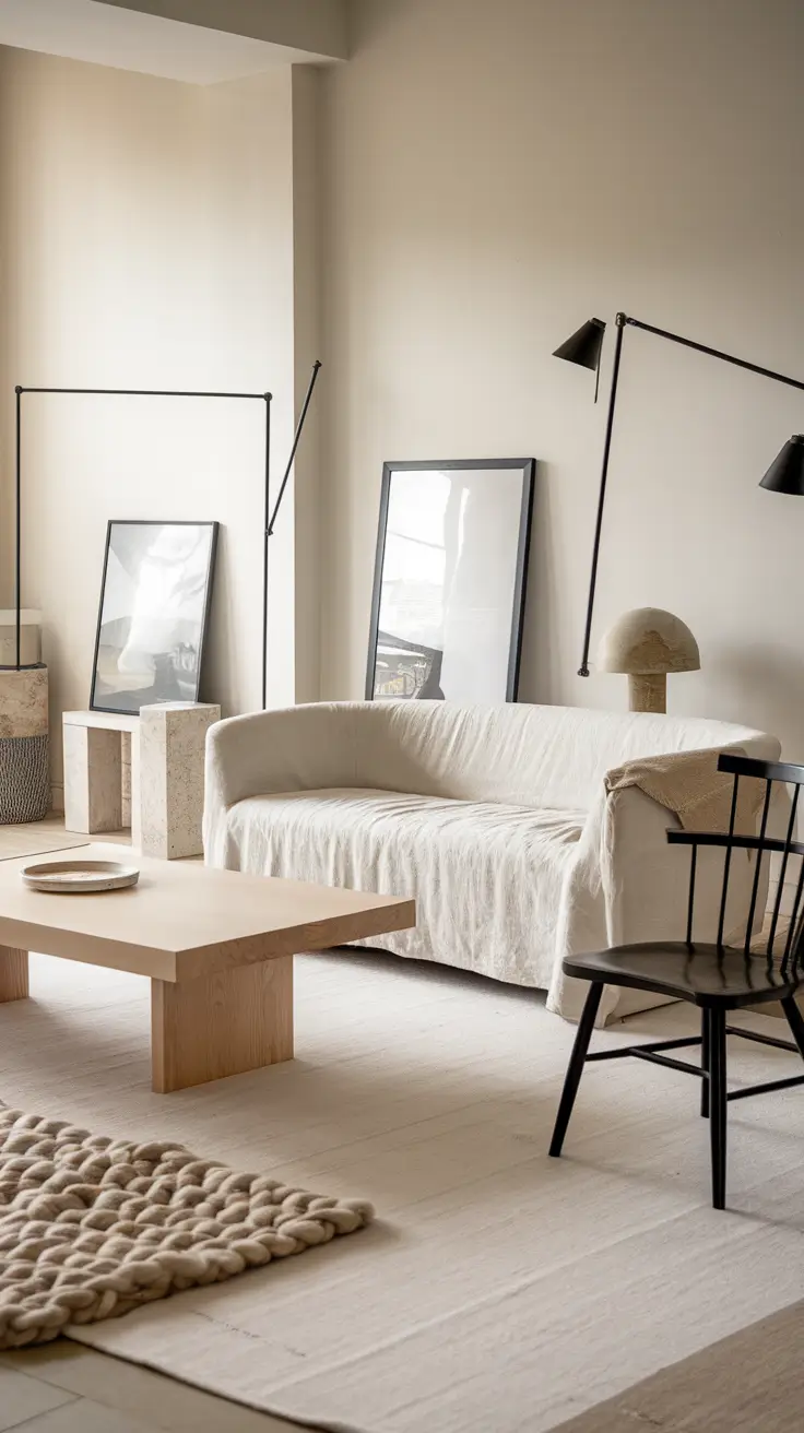 Scandinavian Living Room Ideas 2026: Stylish & Cozy Home Decor Inspiration