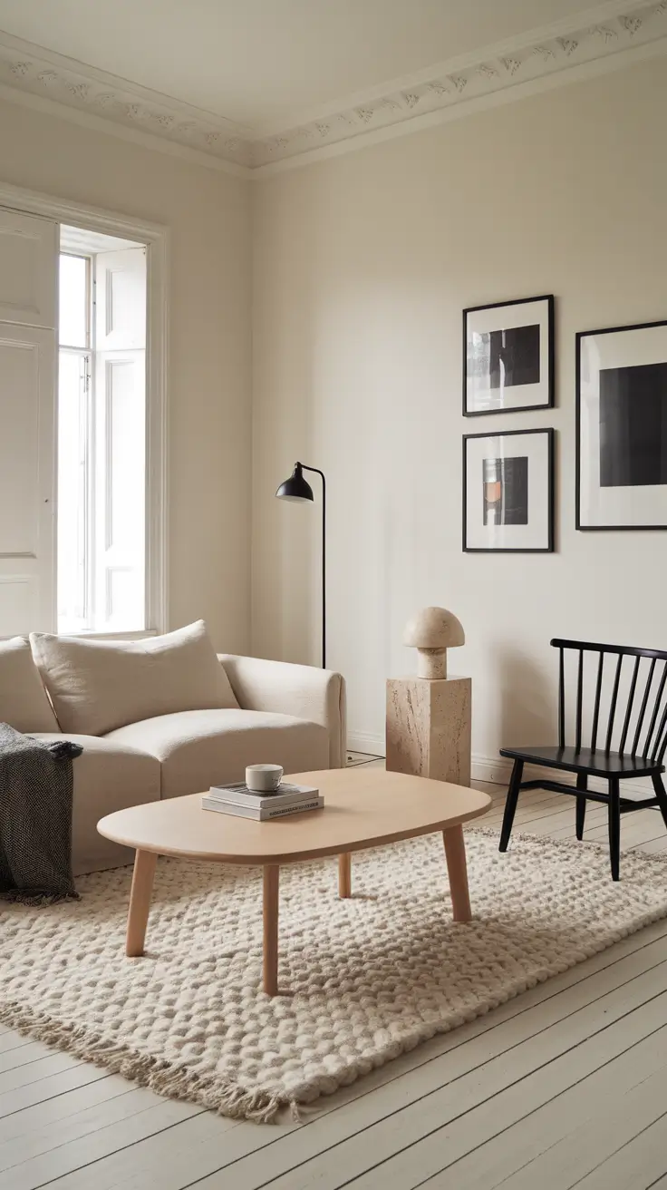 Scandinavian Living Room Ideas 2026: Stylish & Cozy Home Decor Inspiration