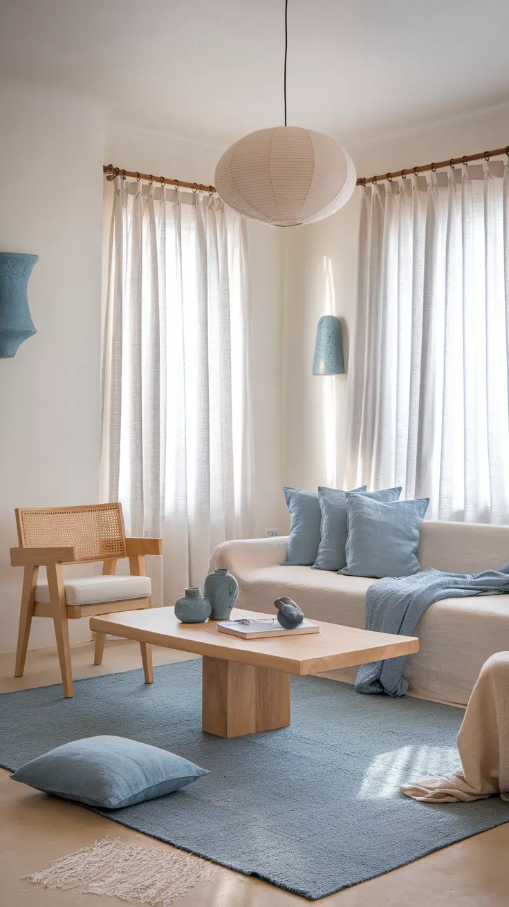 Scandinavian Living Room Ideas 2026: Stylish & Cozy Home Decor Inspiration