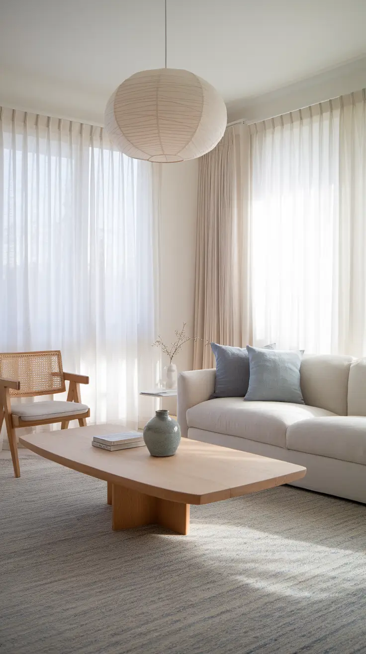 Scandinavian Living Room Ideas 2026: Stylish & Cozy Home Decor Inspiration