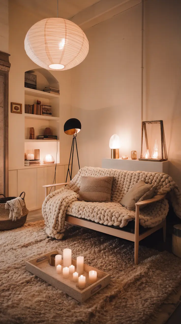 Scandinavian Living Room Ideas 2026: Stylish & Cozy Home Decor Inspiration