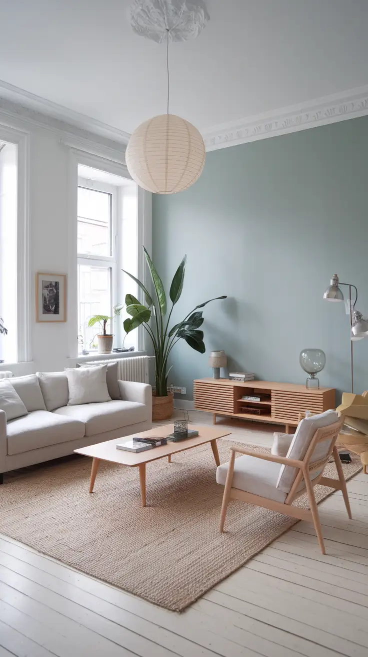 Scandinavian Living Room Ideas 2026: Stylish & Cozy Home Decor Inspiration