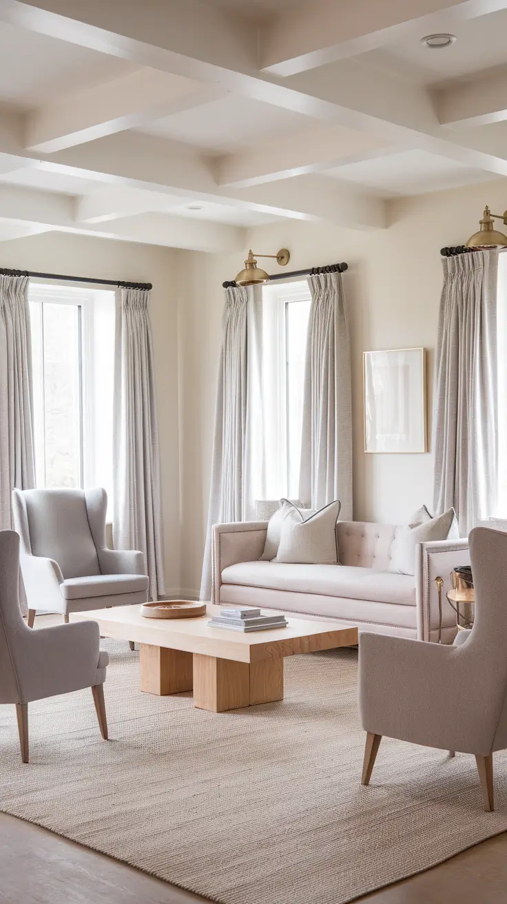 Scandinavian Living Room Ideas 2026: Stylish & Cozy Home Decor Inspiration