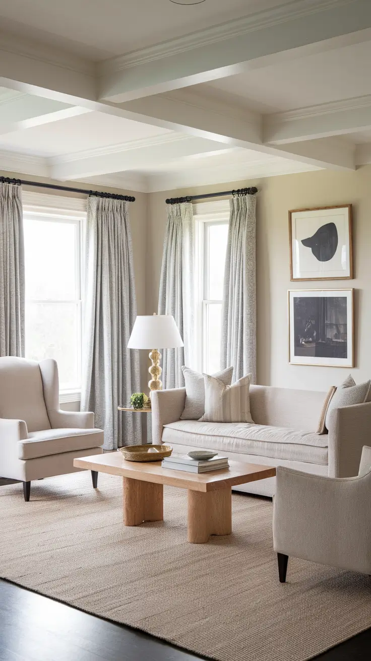 Scandinavian Living Room Ideas 2026: Stylish & Cozy Home Decor Inspiration