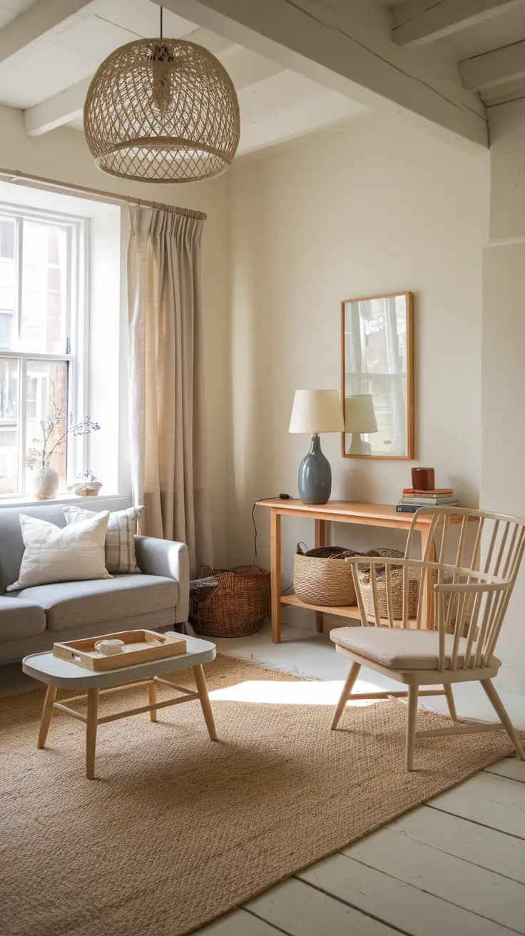 Scandinavian Living Room Ideas 2026: Stylish & Cozy Home Decor Inspiration