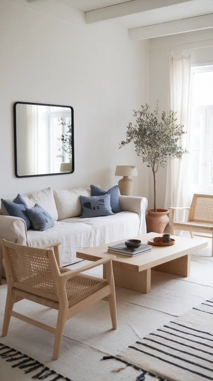 Scandinavian Living Room Ideas 2026: Stylish & Cozy Home Decor Inspiration