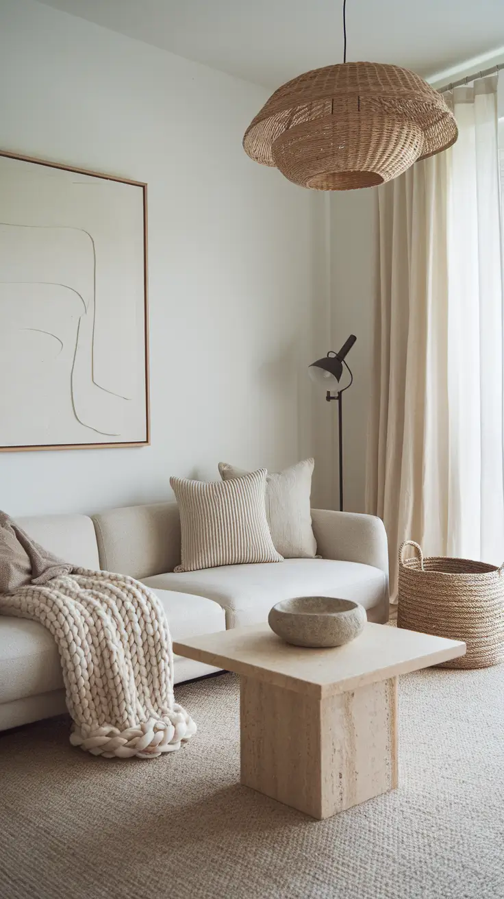 Scandinavian Living Room Ideas 2026: Stylish & Cozy Home Decor Inspiration