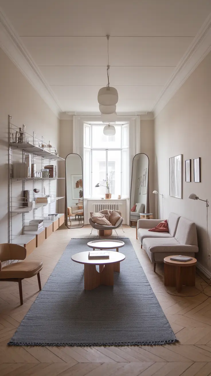 Scandinavian Living Room Ideas 2026: Stylish & Cozy Home Decor Inspiration