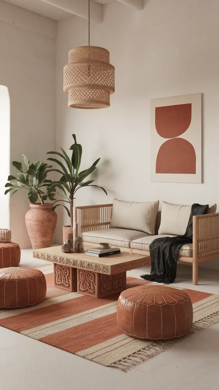 Scandinavian Living Room Ideas 2026: Stylish & Cozy Home Decor Inspiration