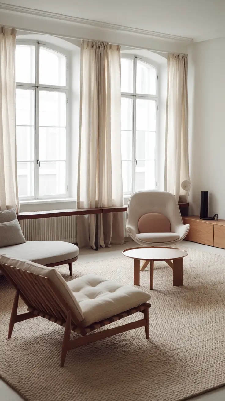 Scandinavian Living Room Ideas 2026: Stylish & Cozy Home Decor Inspiration