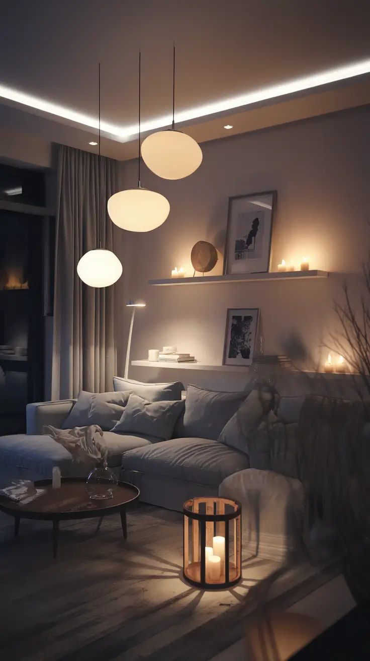 Scandinavian Living Room Ideas 2026: Stylish & Cozy Home Decor Inspiration