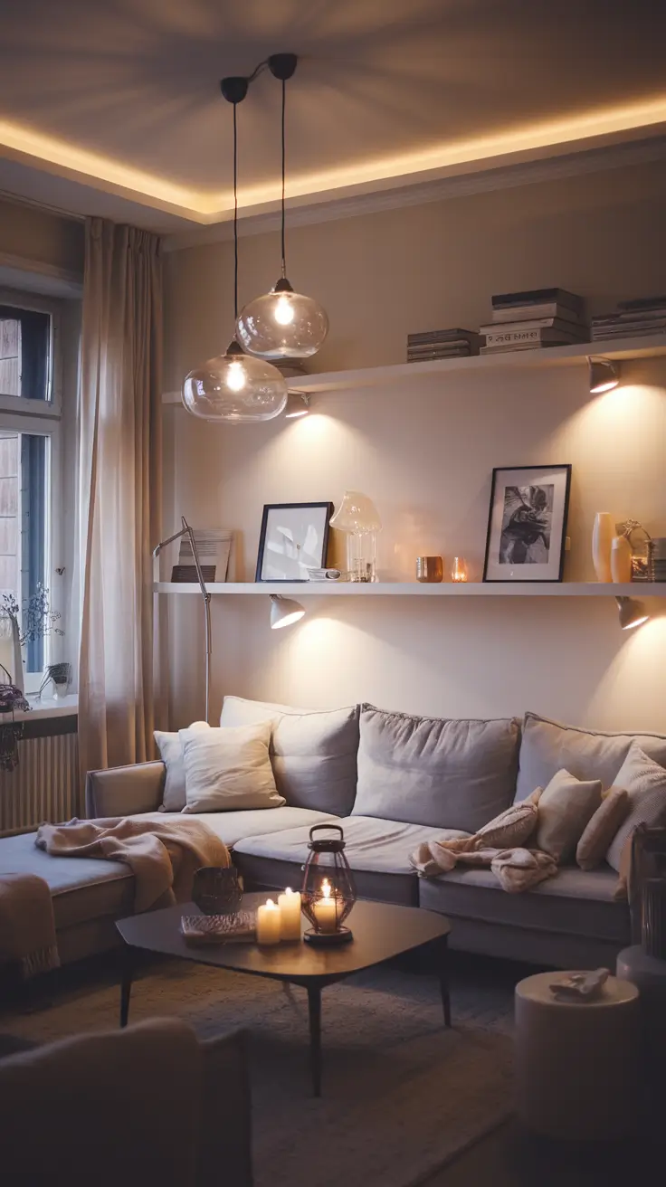 Scandinavian Living Room Ideas 2026: Stylish & Cozy Home Decor Inspiration